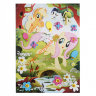 3D-картинка "Путешествие в Понивилль" 18*25 см My Little Pony 34859